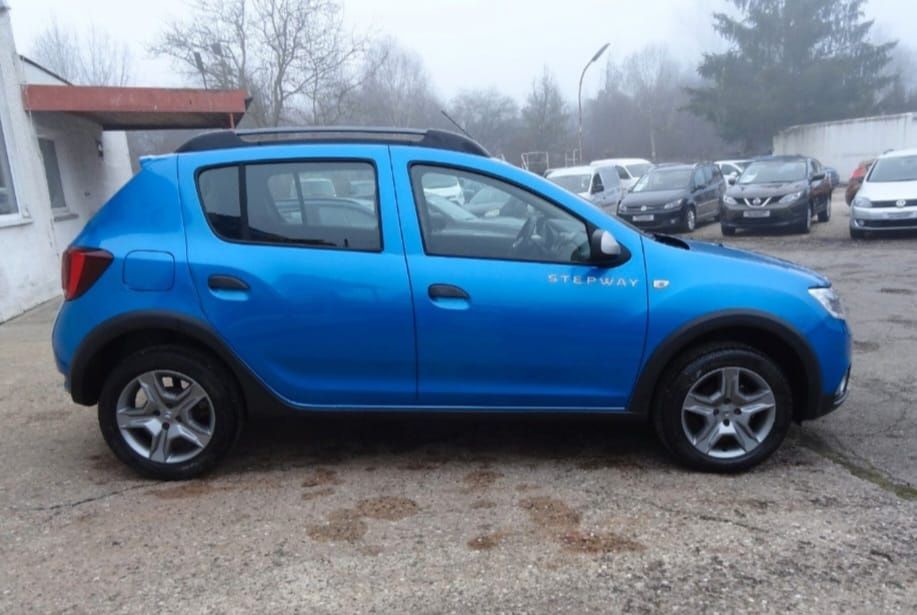 Dacia Sandero Strpway 2019 0898.