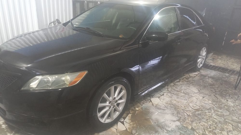 Камри 40 жерге айырбас