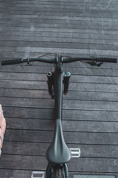 Bicicleta MTB GIANT Fathom 29 2 Blue Ashes 29''