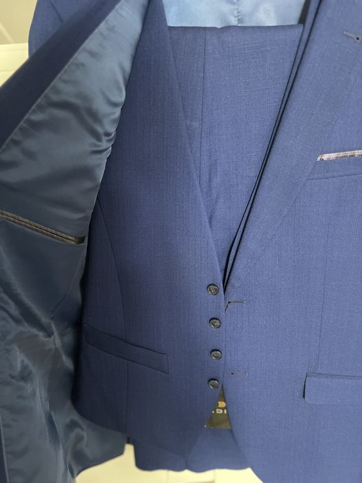 Костюм тройка Турция