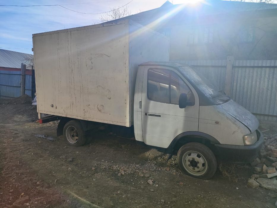 Газель цена договорная