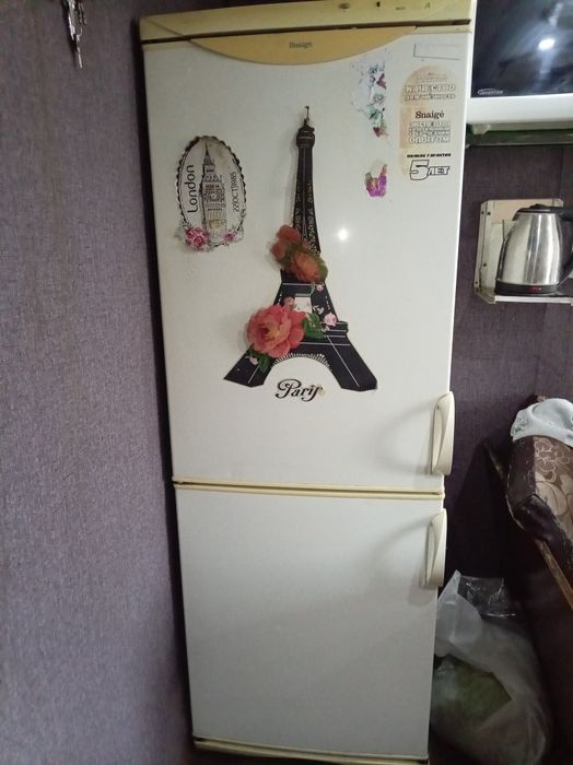 Продам холодильник Snaige class A