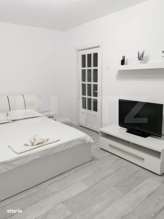 Garsoniera de vanzare, 27 mp, zona Mall