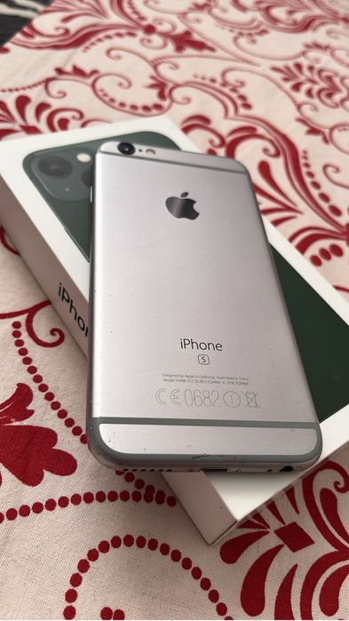 Айфон 6с 32гб в хорошем оригинал