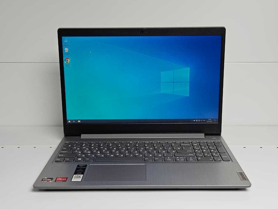 Ноутбук Lenovo Ryzen 5-4500/8GB/256GB В рассрочку 0-0-12!