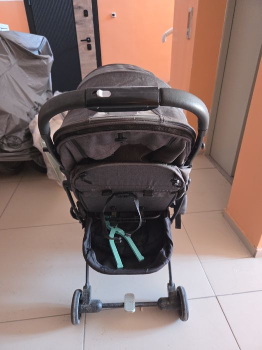 Детская коляска летняя