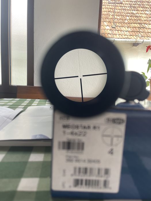 Luneta meopta  1-4 x24