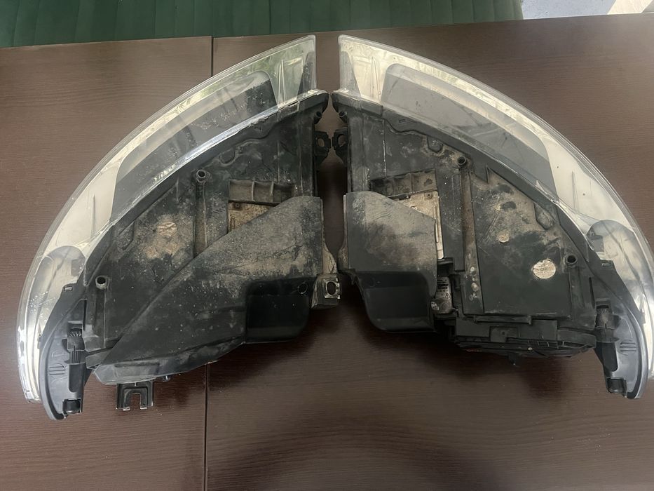 Faruri xenon Audi Q7