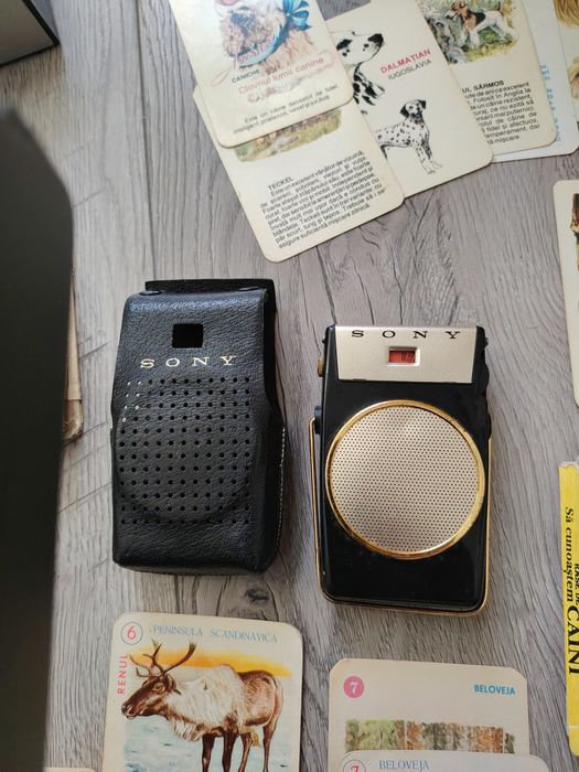 Radio vechi de colecție