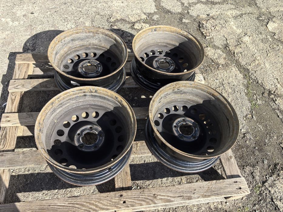 16 цола 5 х 115 мм Опел / Шевролет - 6,5 Инча / ЕТ 41