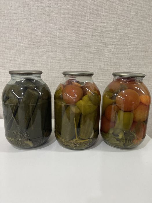 Домашняя Консервация