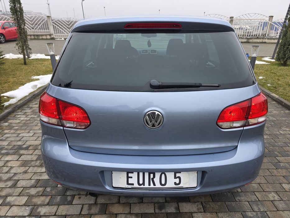 VW Golf 6 # Style # 1.6 Diesel # EURO 5 # BiXenon # Navigatie#Dynaudio