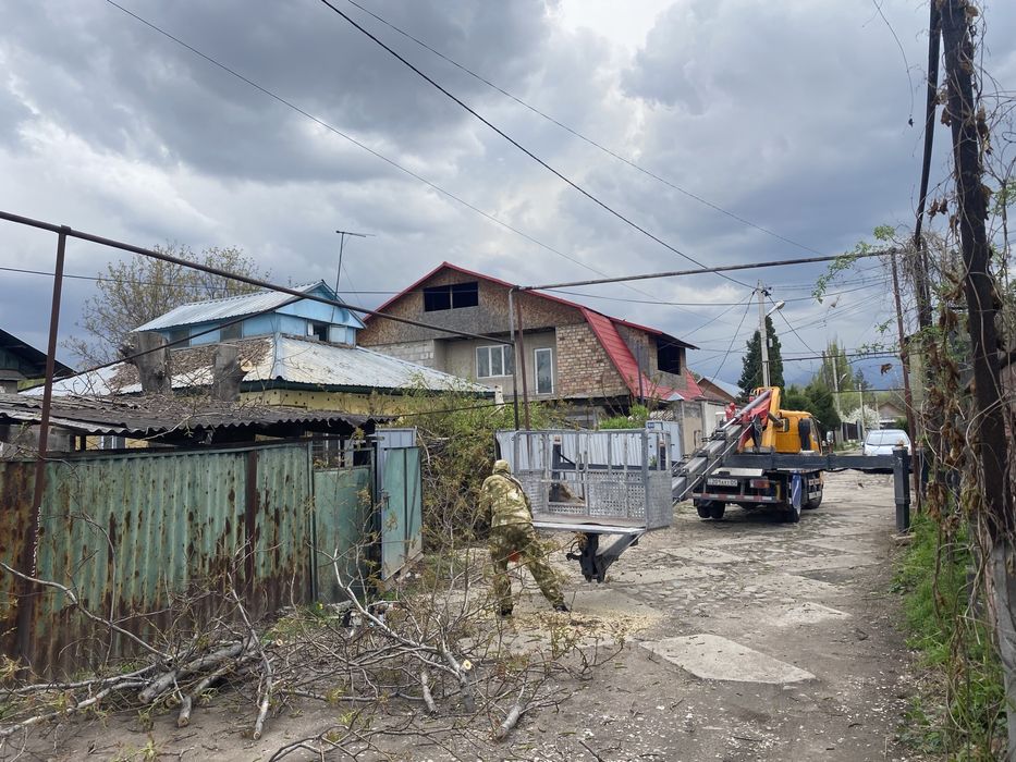 Услуги Автовышки 24/7