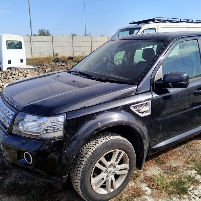 Bot/fata completa Land Rover Freelander FACELIFT an 2010-2014
