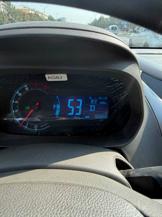 CHEVROLET COBALT(midnight)-2025