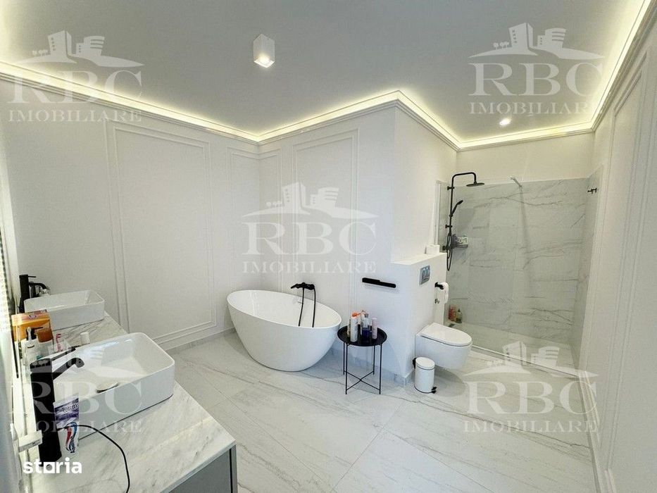 Casa individuala cu teren 625 mp in Andrei Muresanu