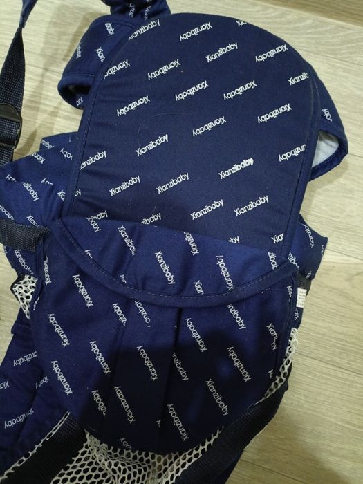 Сумка рюкзак кенгуру кенгурёнок