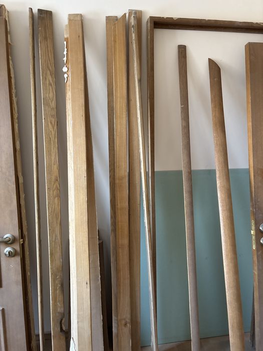 Двери межкомнатные бу