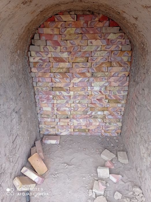 rishton pechati bor sifatli pishiq gʻishtlari sifati va sanogʻi kafola