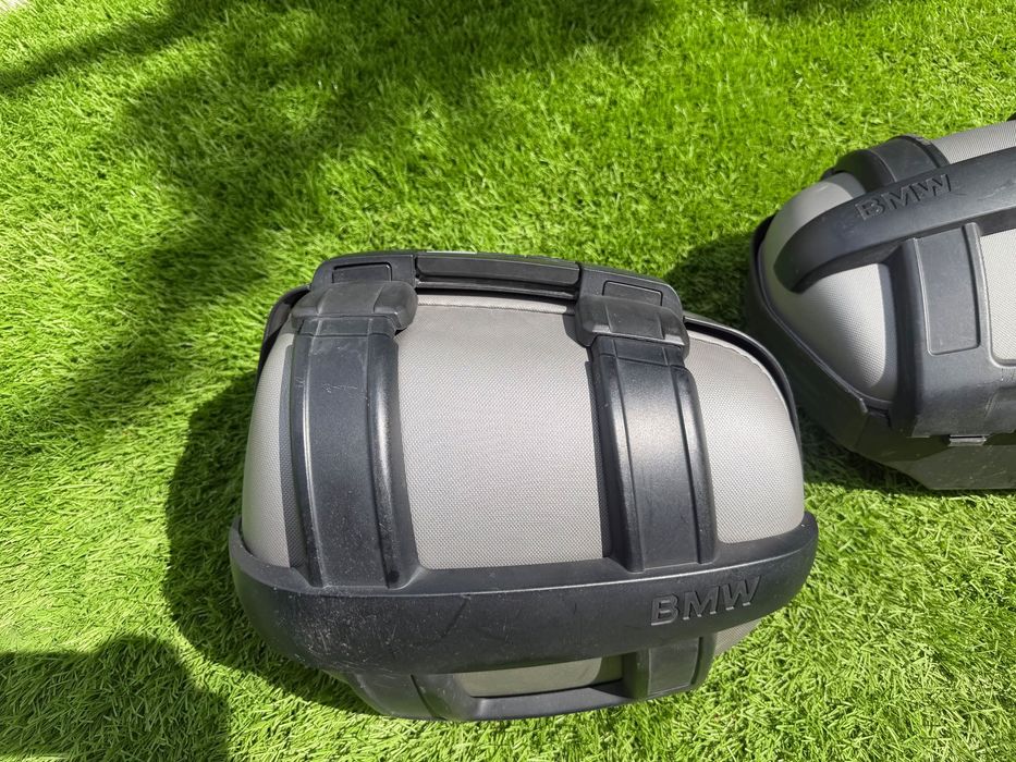 Cutii bagaje laterale BMW F800