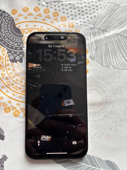 Продам айфон 14про