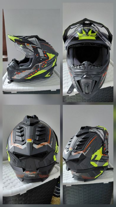 Echipament Moto enduro adventure