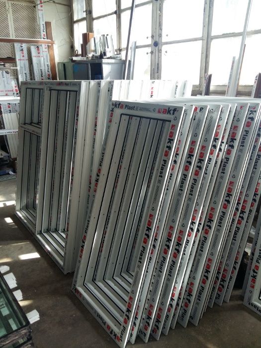 Пластиковые окна akfa ekopen