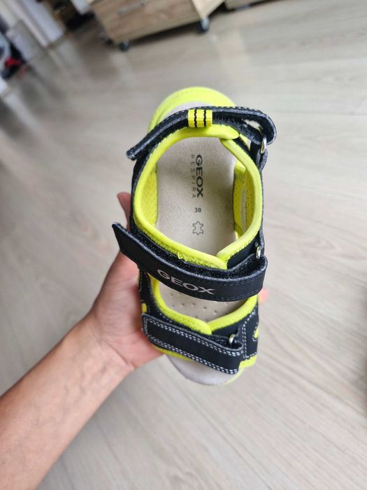 Sandale Geox 30 + cadou