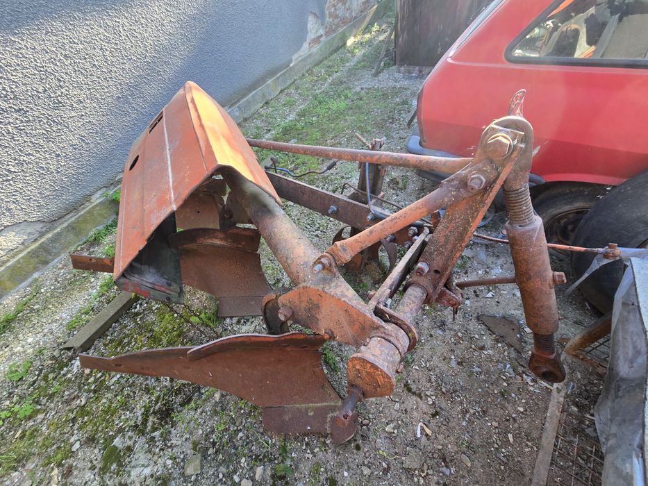 Utilaje agricole