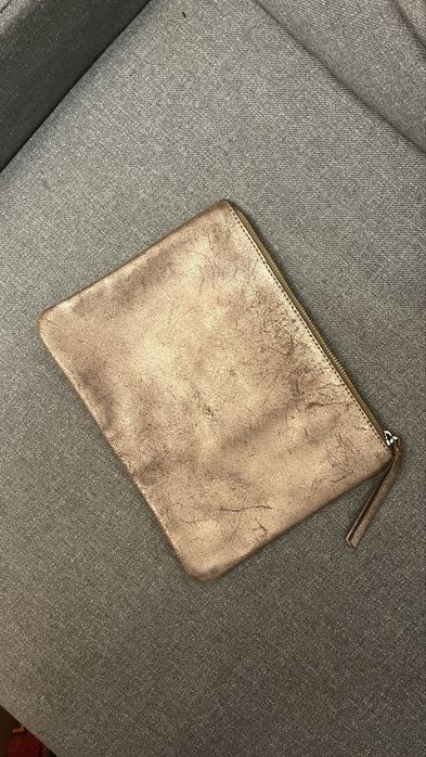 Клатч, сумка, кожаная