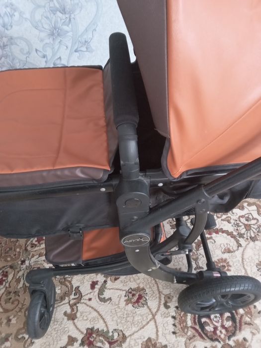 Продам Коляску в хорошем состоянии.