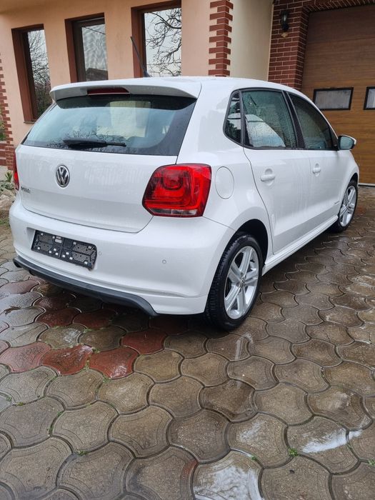 Vw polo R line Benzină