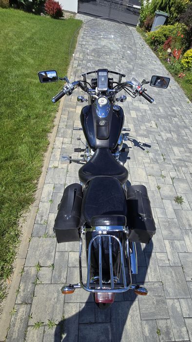 YAMAHA DragStar 650