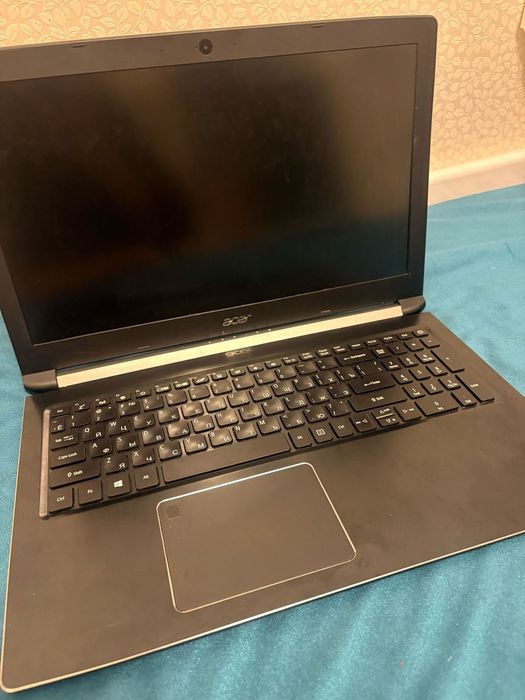 Ноутбук Acer Aspire A715-72G