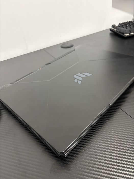 Asus TUF A15, Ryzen 5, RTX2050 4Gb