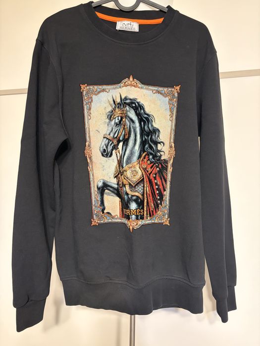 Sweatshirt Hermes