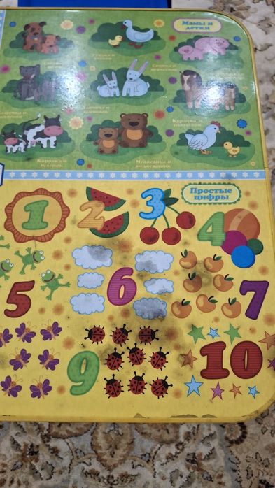 Набор стол и стул