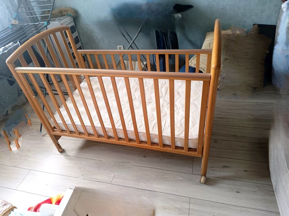 Отдам Кровать детская