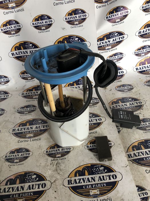 pompa rezervor benzina  volkswagen golf 6 plus  1.4 benzina