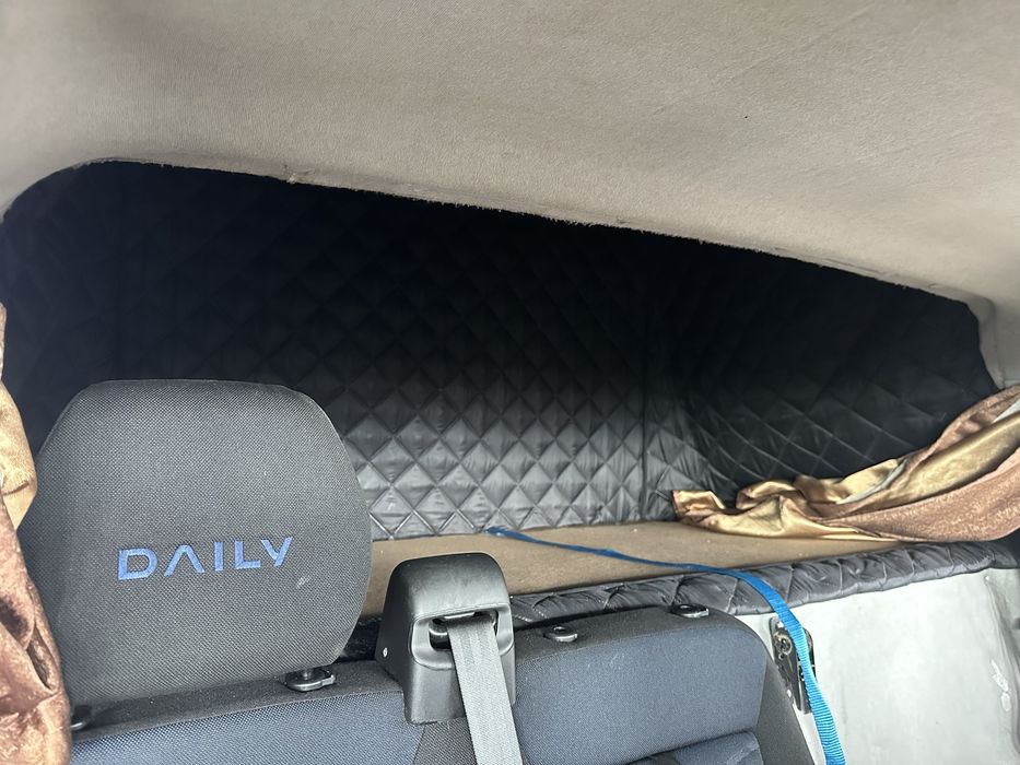 Pat de dormit Iveco daily 2014-2020