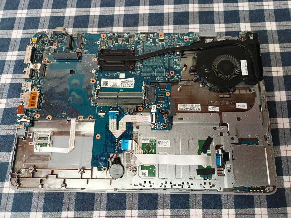 Elemente module HP ProBook 650-G3