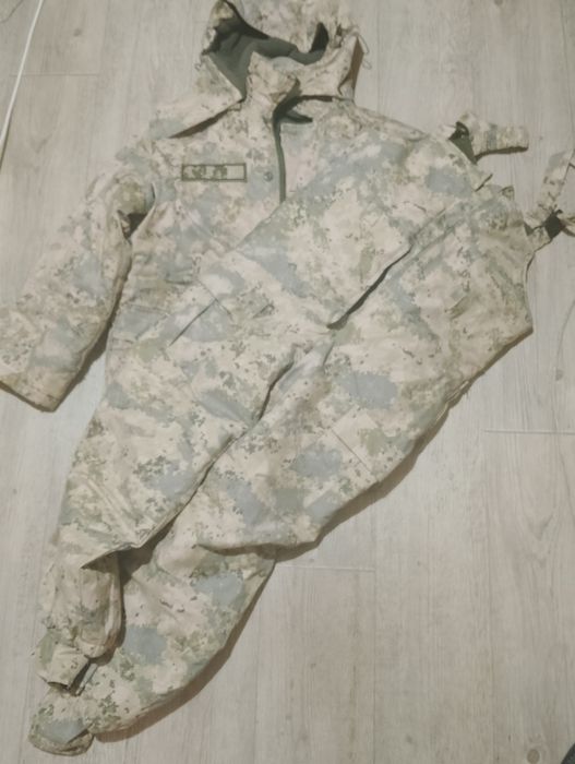 Продам зимний комплект