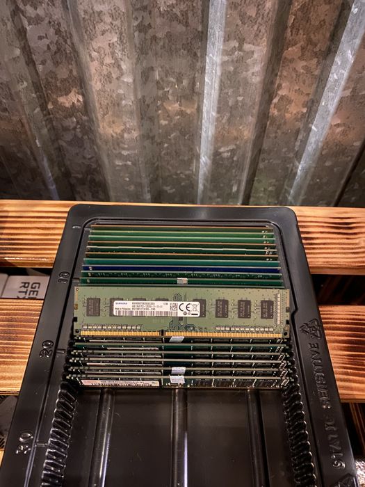 Озу DDR3 4GB / Алматы