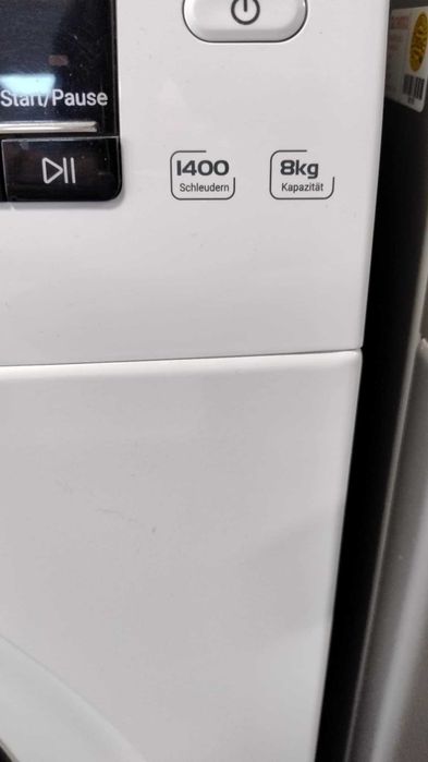 Пералня машина с Инверторен мотор HAIER 8 кг 1400 об/мин HW80-BP1439N