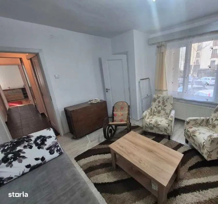 Tudor - Inchiriere apartament 3 camere - str. Transilvania