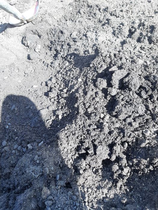 Перегной в мешках