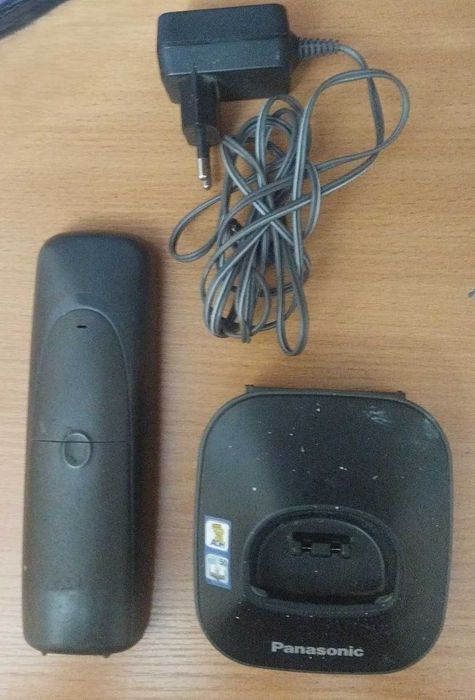 Радиотелефон Panasonic KX-TG1611CA (б/у)