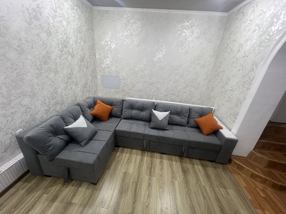 Диван угалок(Акция). Mebel ugalok