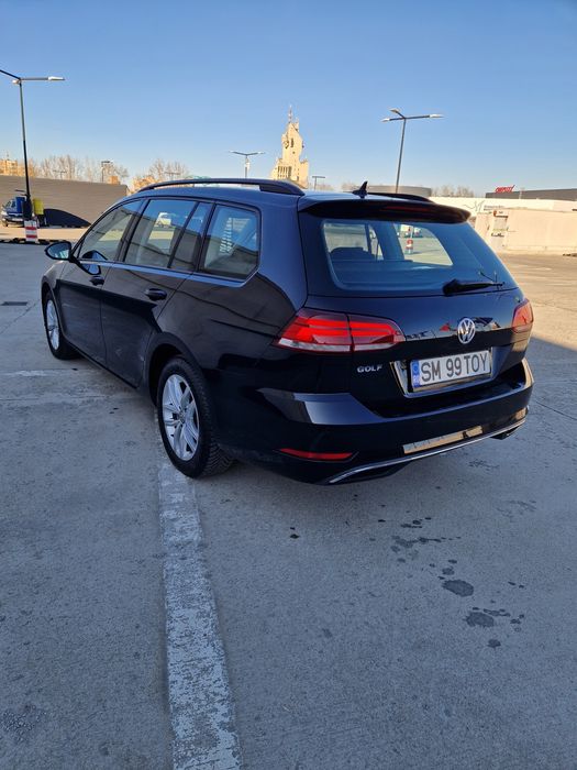 Wv golf 7.5  DSG 1.6 TDI  Panoramic 2019