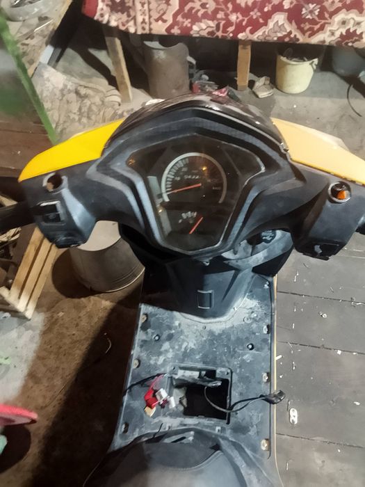 Продам мопед м8 про срочно